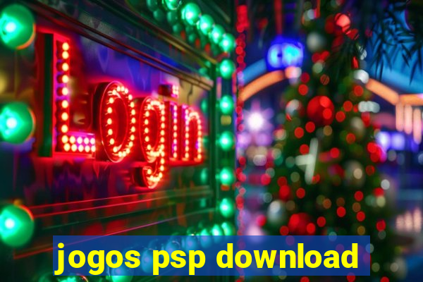 jogos psp download